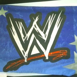 WWE pillow case